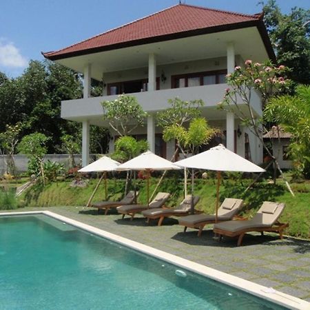 Villa Shantiasa Bali 시데멘 외부 사진