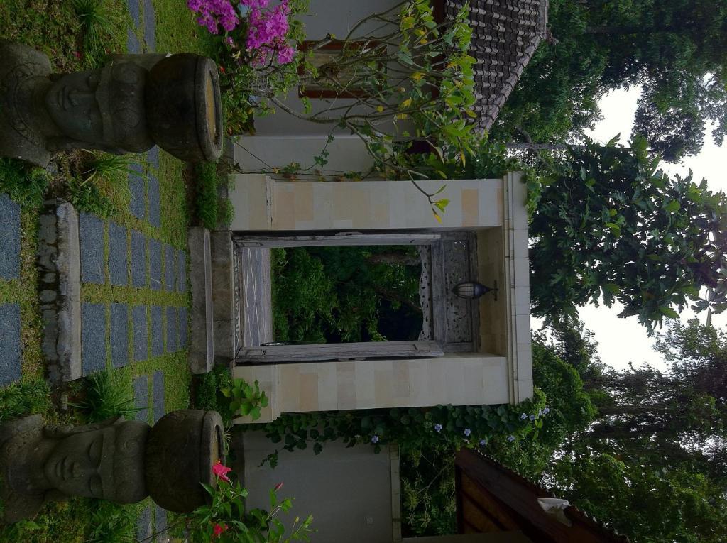 Villa Shantiasa Bali 시데멘 외부 사진