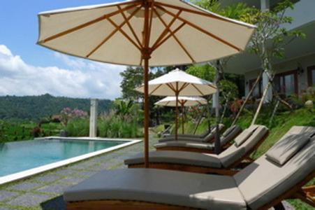 Villa Shantiasa Bali 시데멘 외부 사진