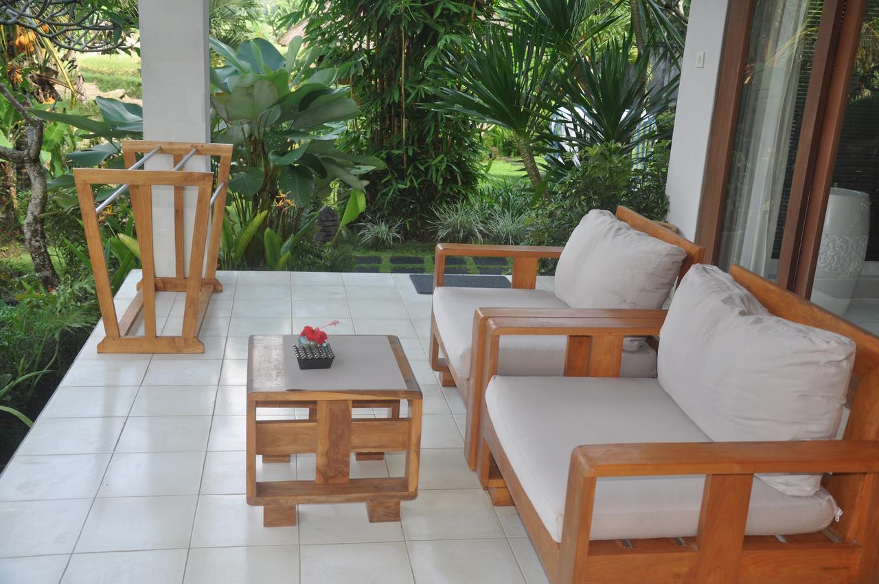 Villa Shantiasa Bali 시데멘 외부 사진