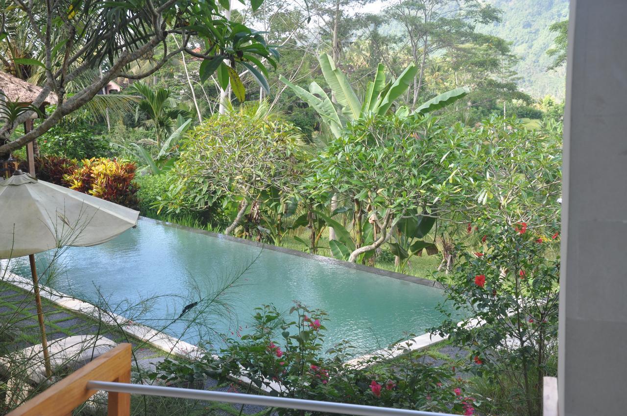 Villa Shantiasa Bali 시데멘 외부 사진