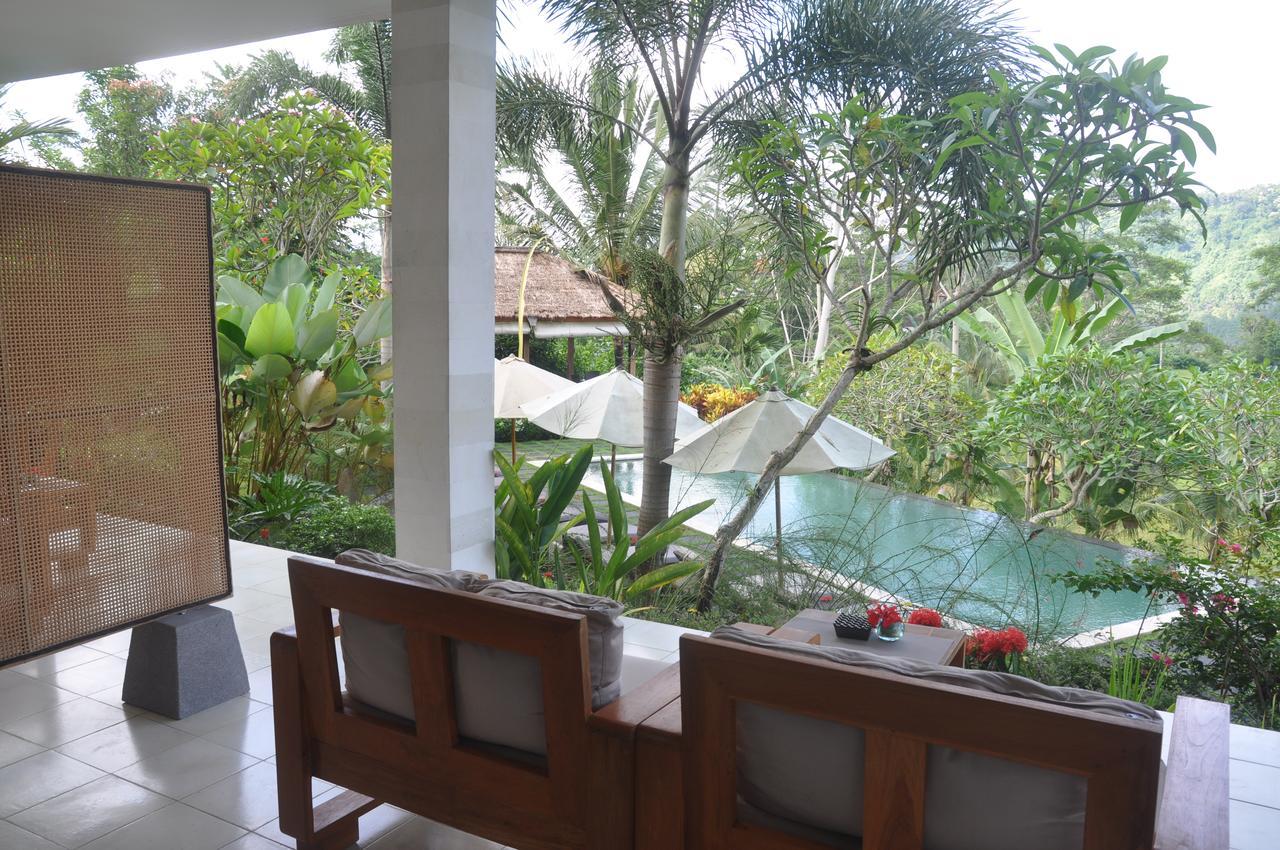 Villa Shantiasa Bali 시데멘 외부 사진