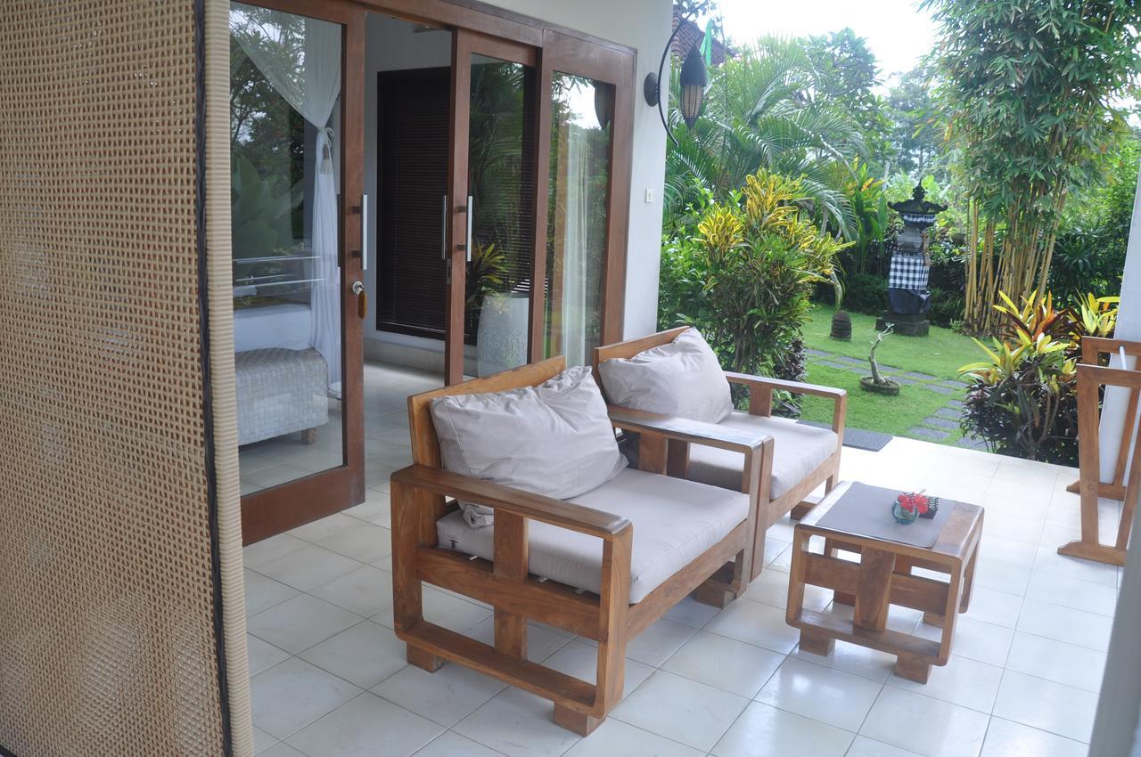 Villa Shantiasa Bali 시데멘 외부 사진
