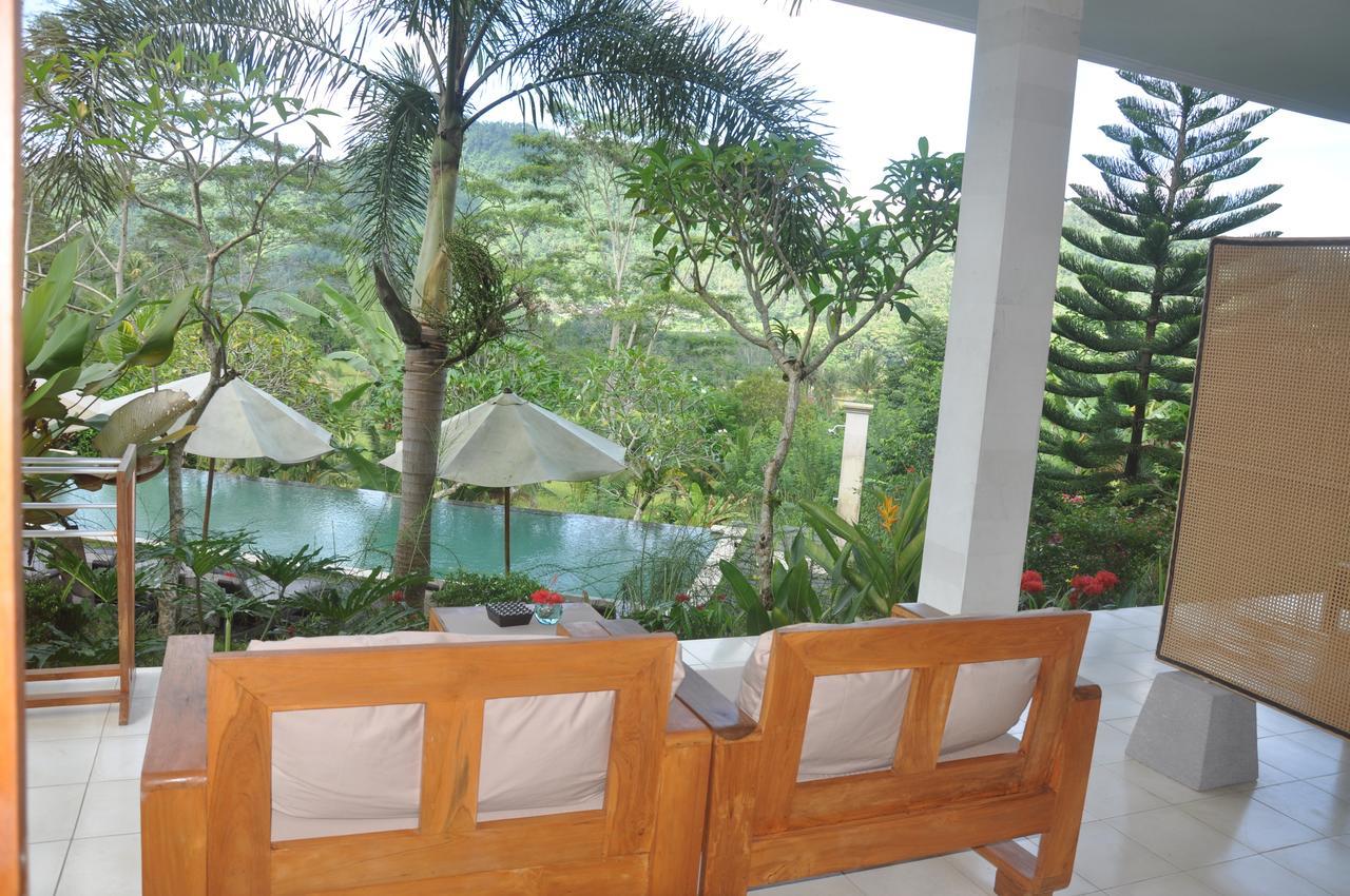 Villa Shantiasa Bali 시데멘 외부 사진
