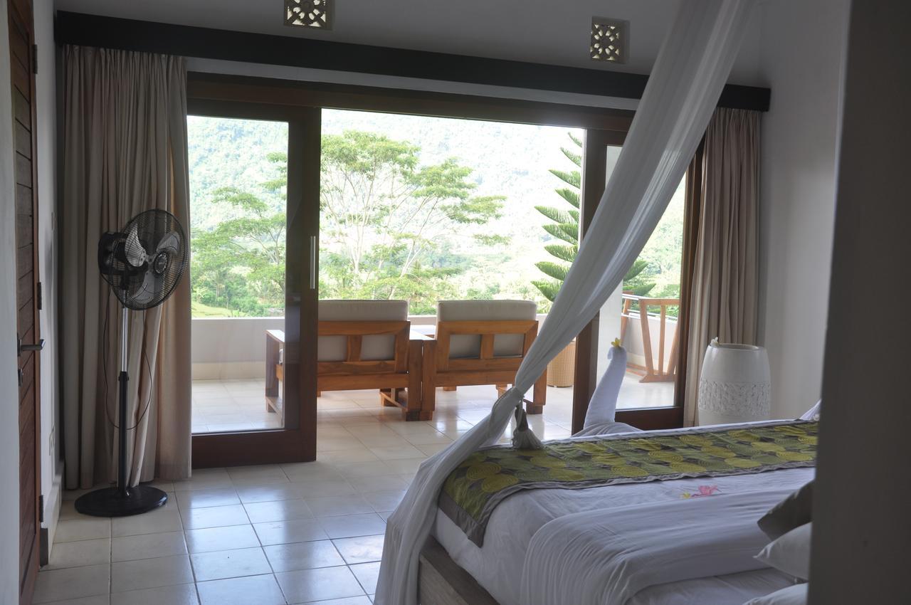 Villa Shantiasa Bali 시데멘 외부 사진