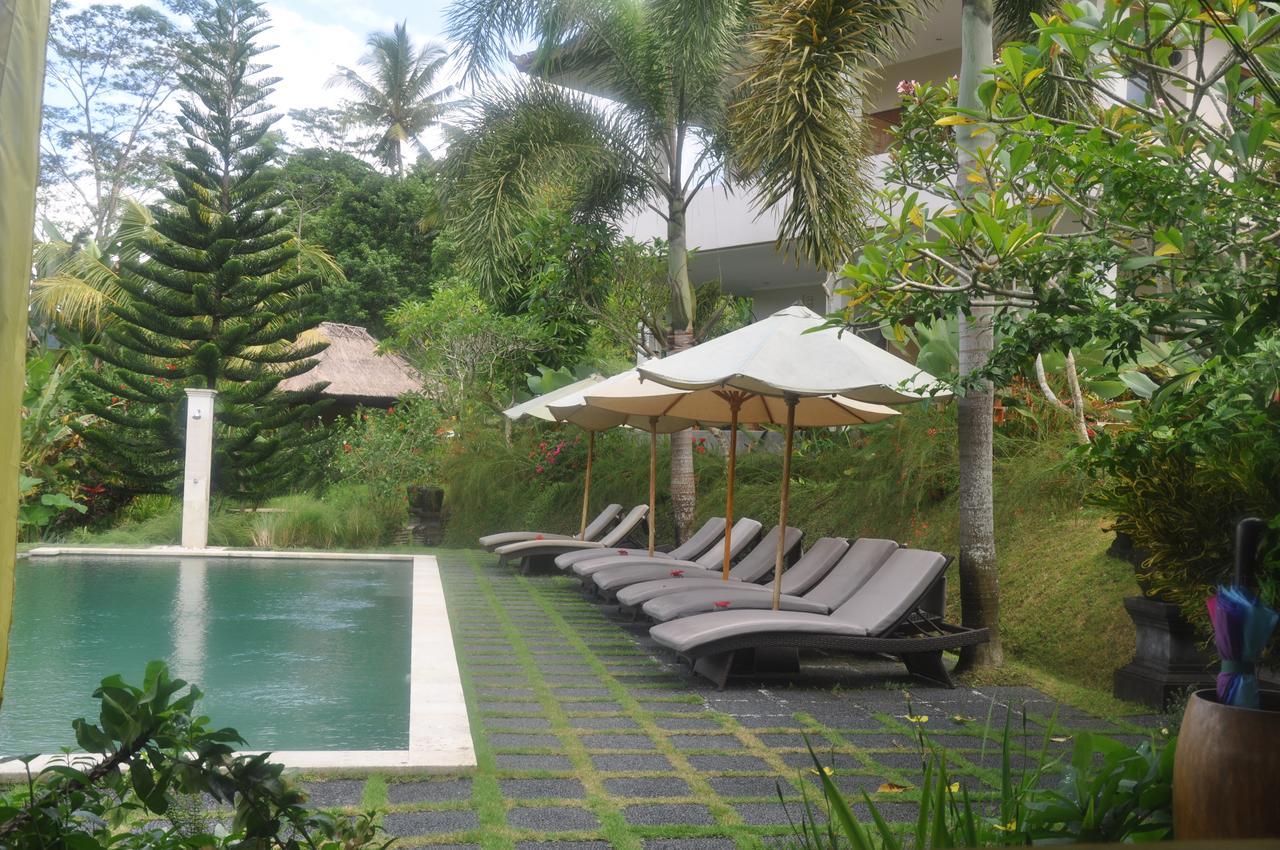 Villa Shantiasa Bali 시데멘 외부 사진