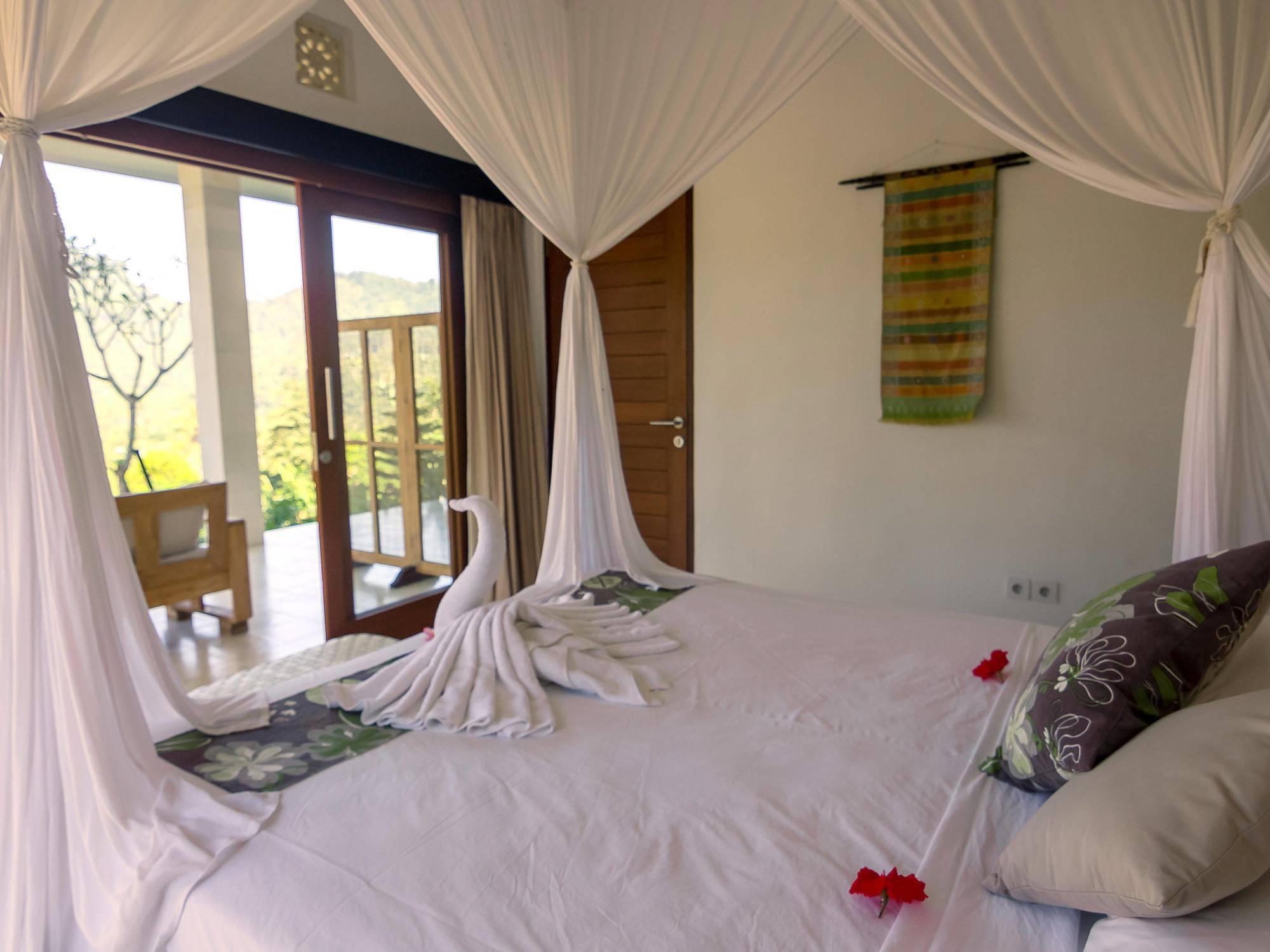 Villa Shantiasa Bali 시데멘 외부 사진