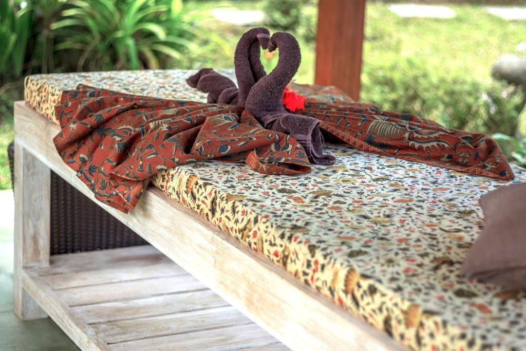 Villa Shantiasa Bali 시데멘 외부 사진