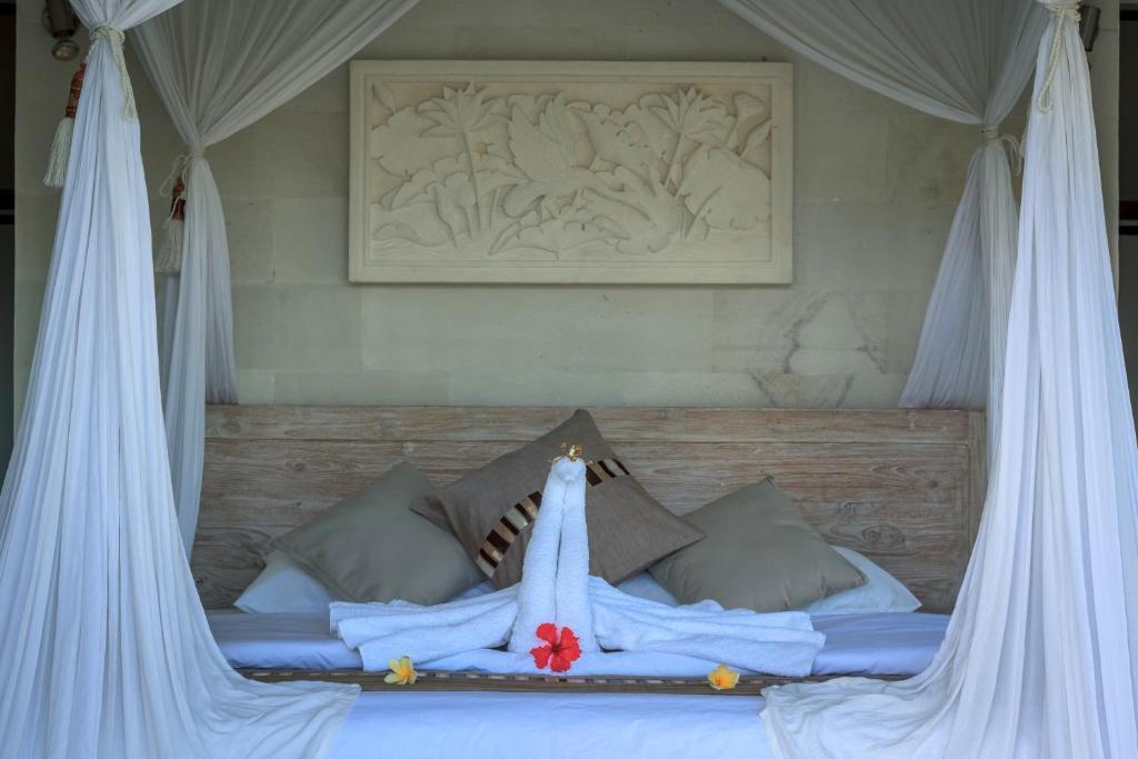 Villa Shantiasa Bali 시데멘 외부 사진