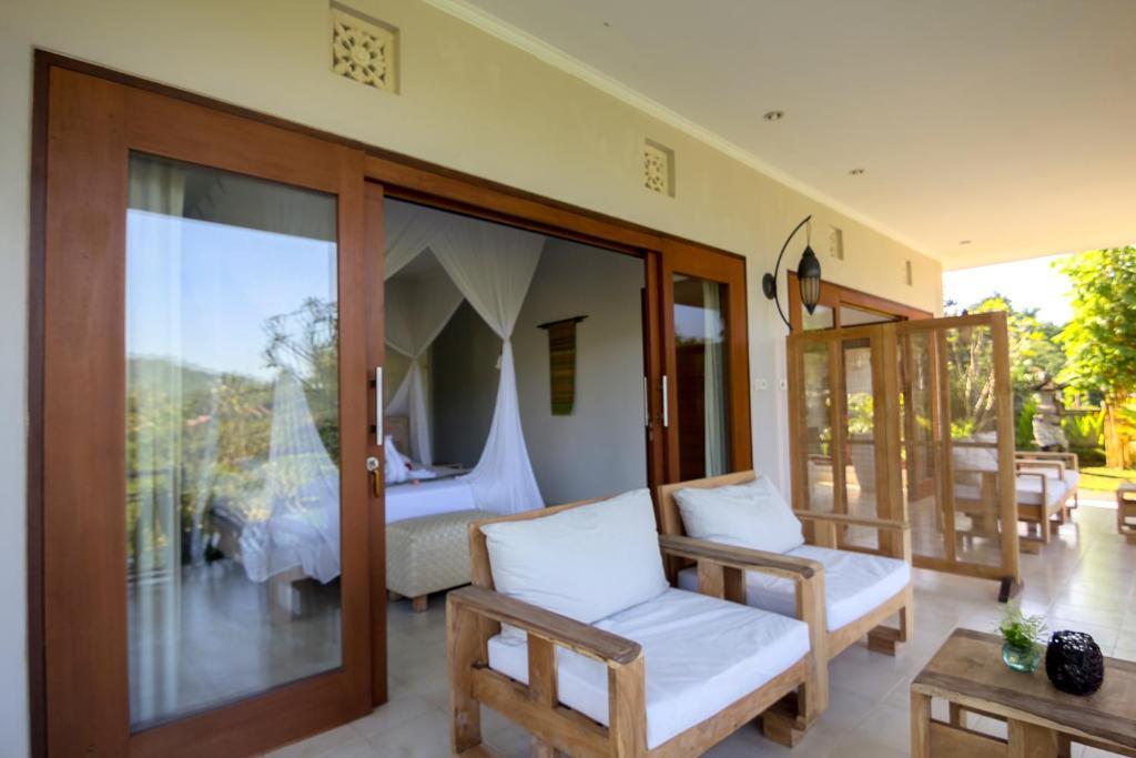 Villa Shantiasa Bali 시데멘 외부 사진