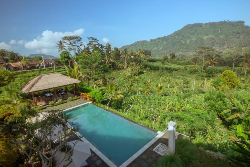 Villa Shantiasa Bali 시데멘 외부 사진