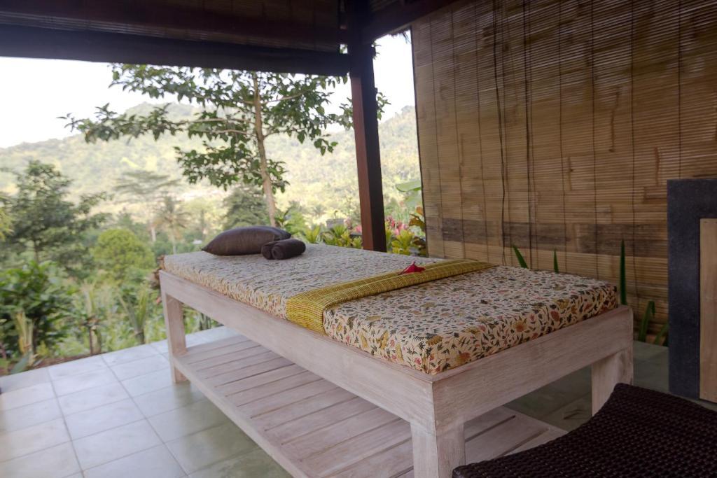 Villa Shantiasa Bali 시데멘 외부 사진