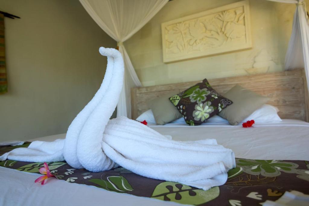 Villa Shantiasa Bali 시데멘 외부 사진